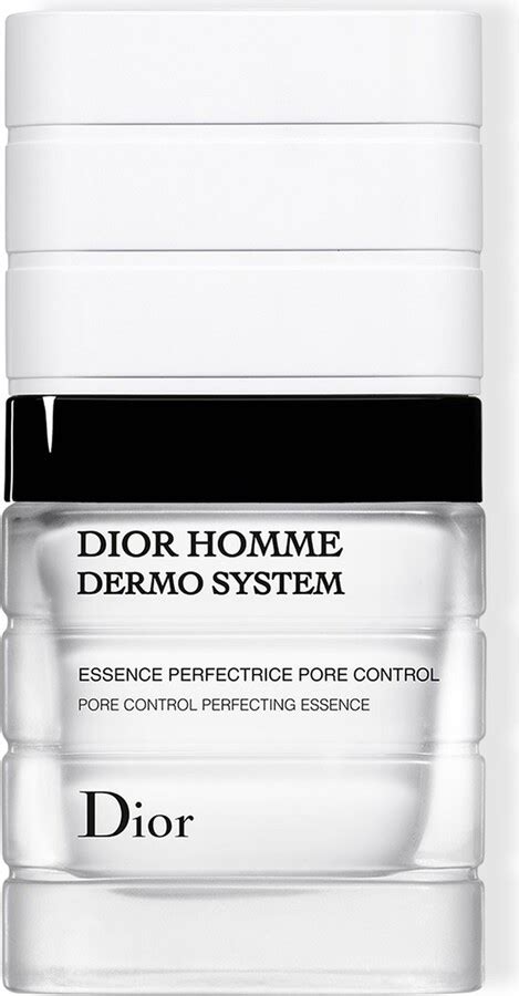 dior homme dermo system pore|Dior Homme skin care system.